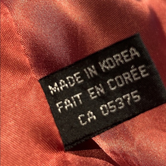 Moores Men’s Cashmere Wool Long Coat Gray Size 42T Lanificio Vallombroso Fabric - Picture 9 of 14